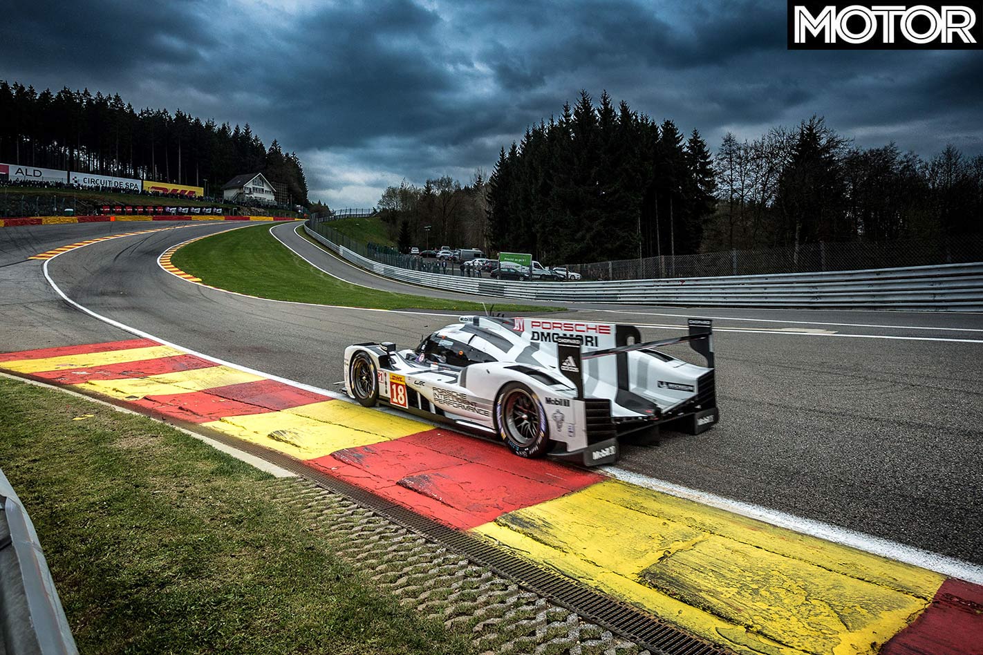Porsche 919