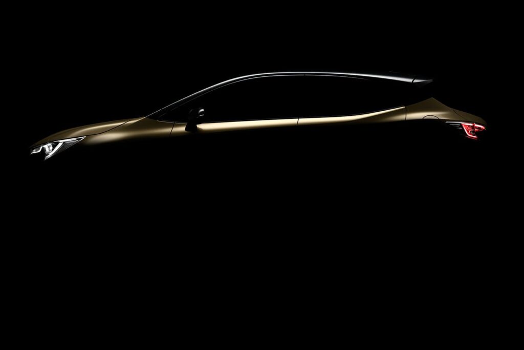 2019 Toyota Corolla Geneva teased 2