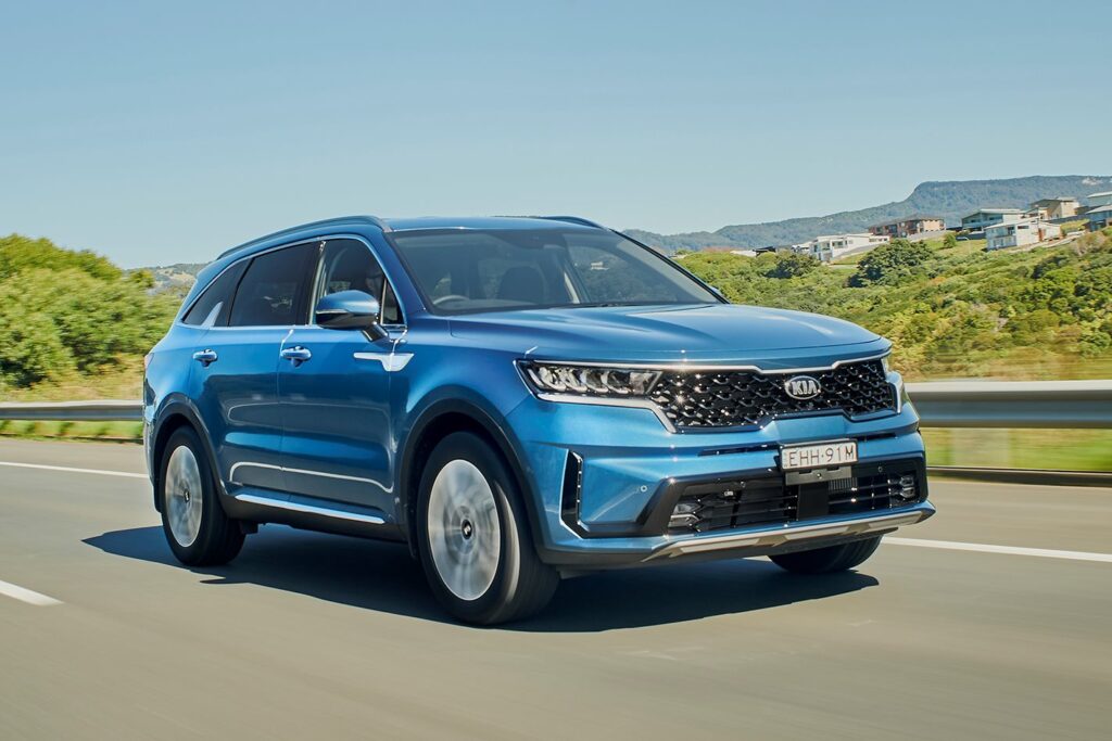 2021 Kia Sorento