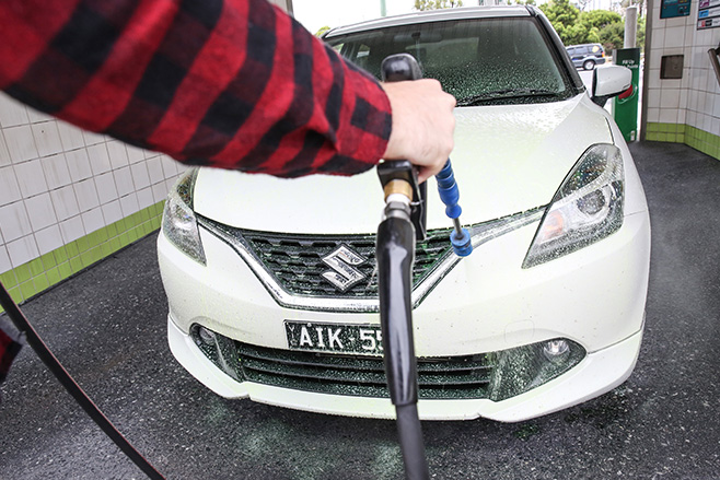 2017 Suzuki Baleno