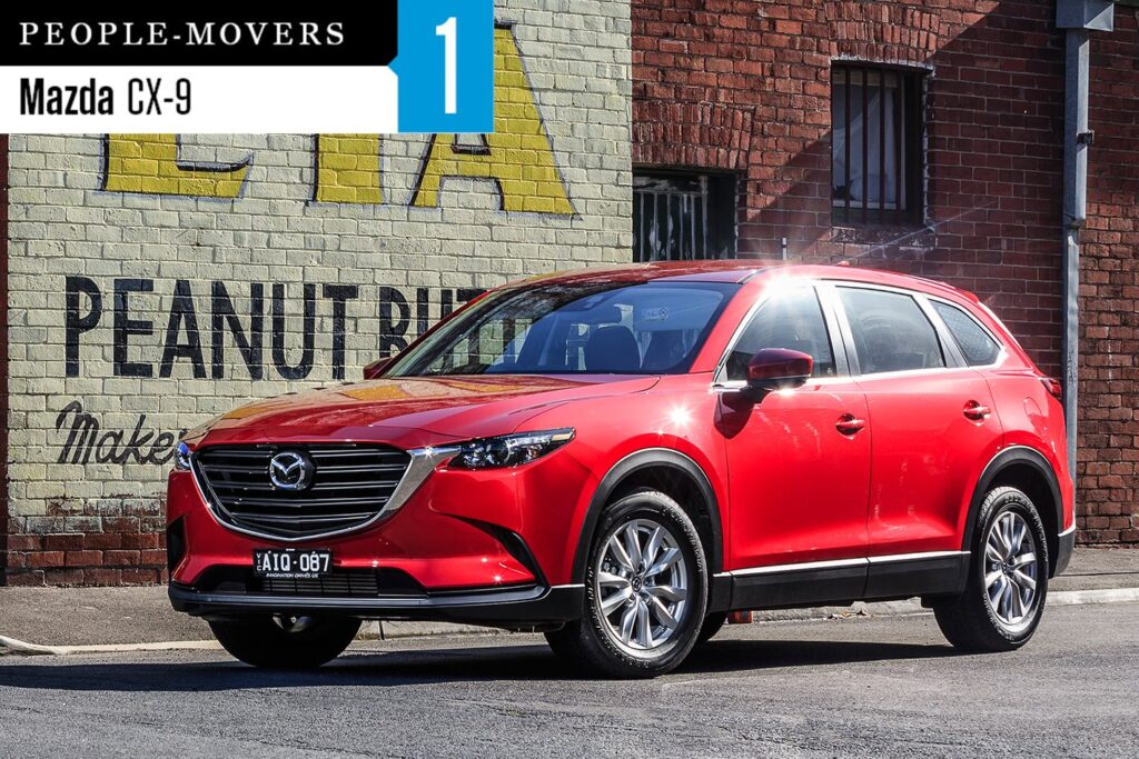 Mazda CX-9 Sport