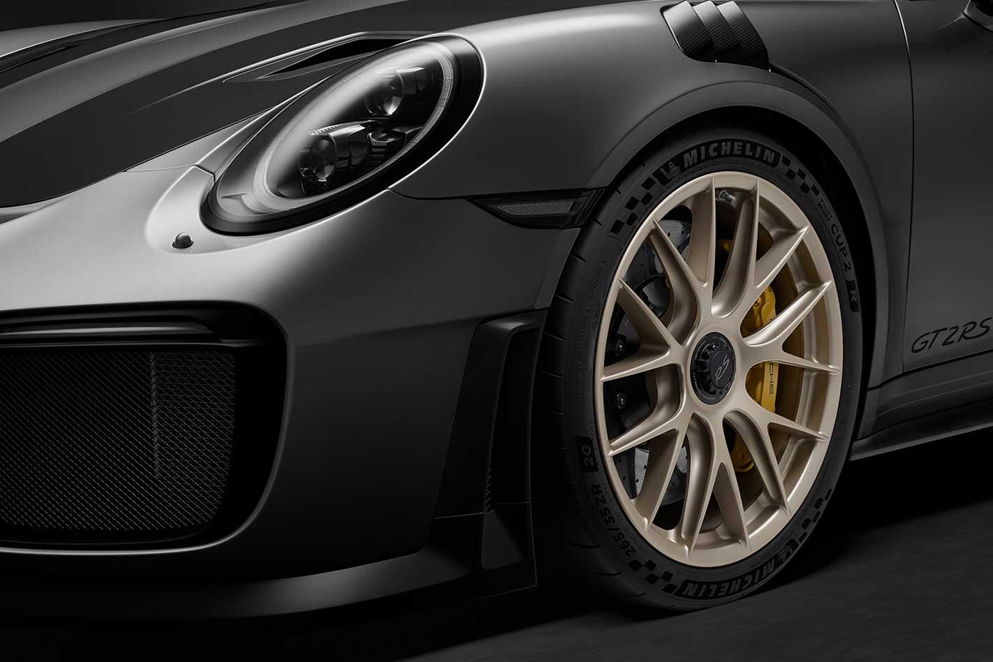 Michelin Pilot Sport Cup 2 R coming to Australia