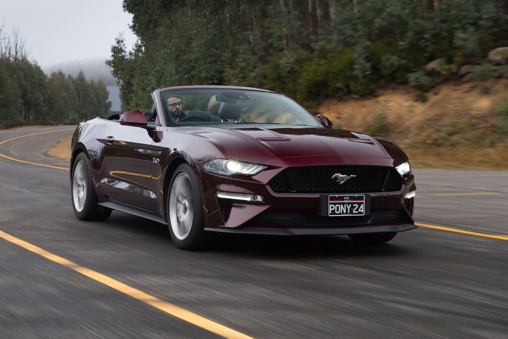 Why everyone should drive a convertible with the top down