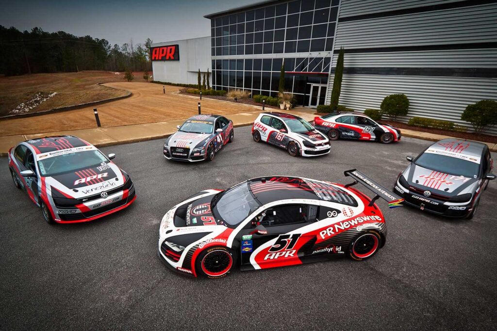 Tunehouse as official APR dealer