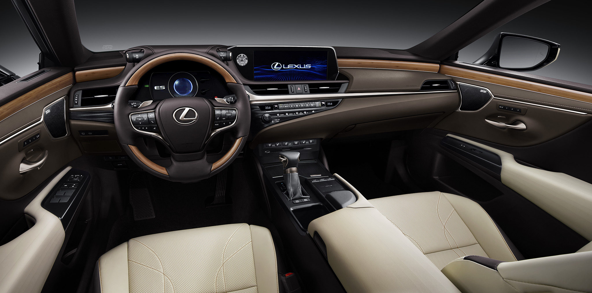 2018 Lexus ES