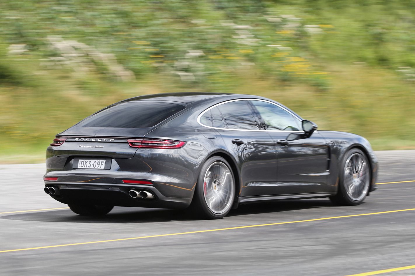 2017 Porsche Panamera