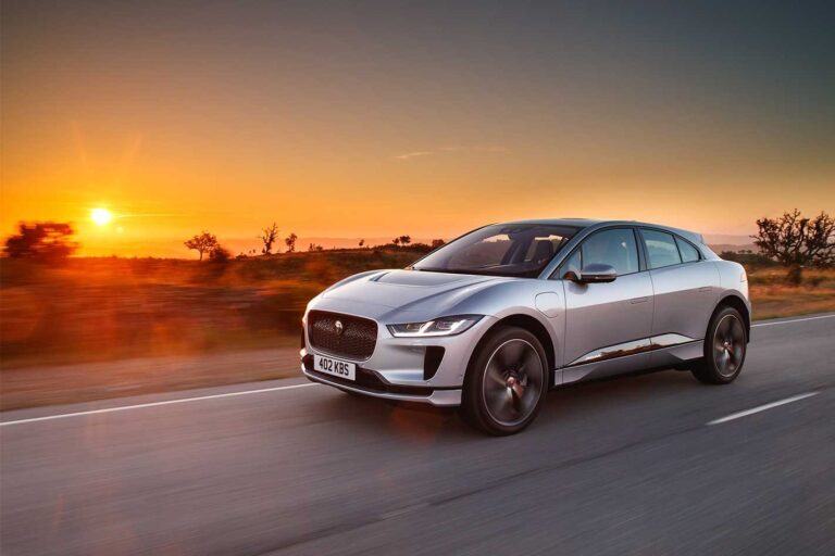 Jaguar I-Pace