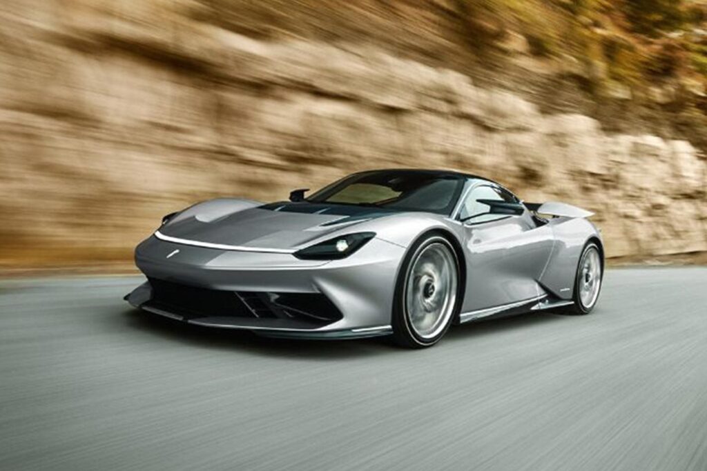 Pininfarina Battista Australia