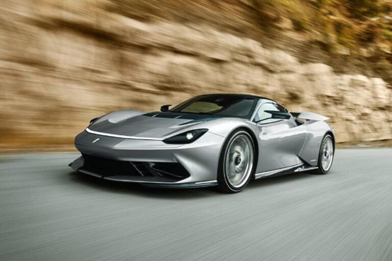 Pininfarina Battista Australia