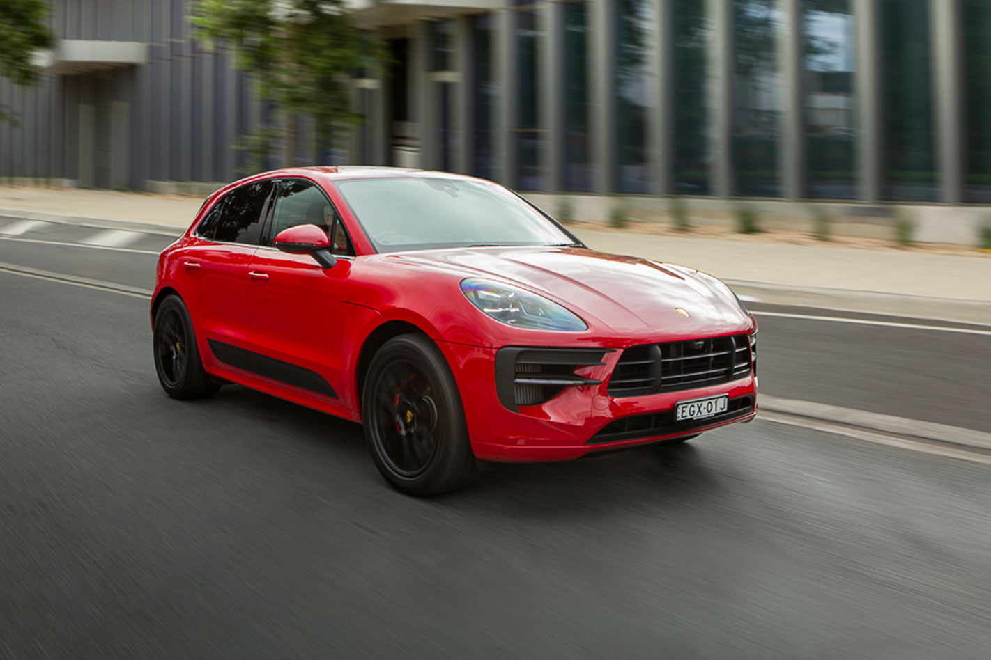 2020 Macan GTS