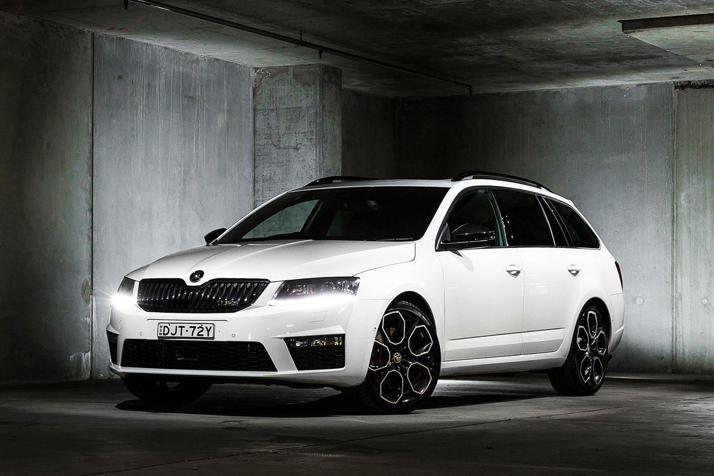 2017 Skoda Octavia 1