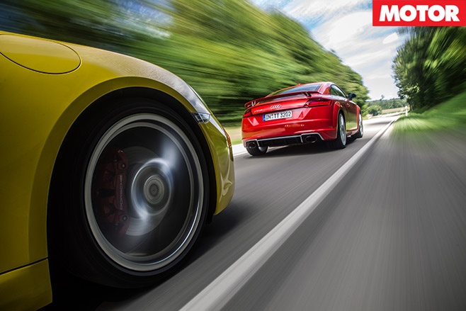 Porsche -718-Cayman -S-vs -Audi -TT-RS-10