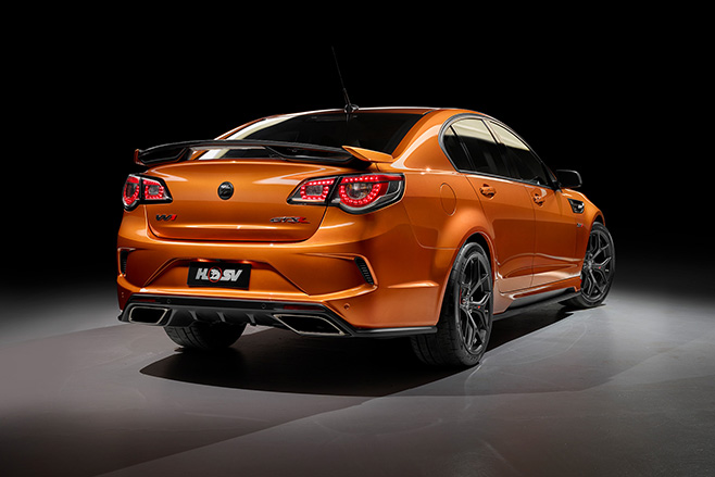 HSV GTSR W1