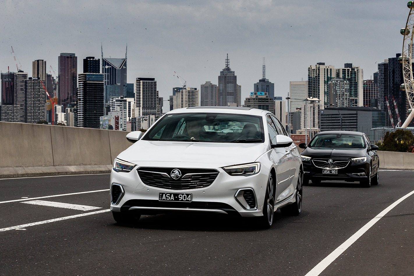 2018 Holden Commodore Melbourne
