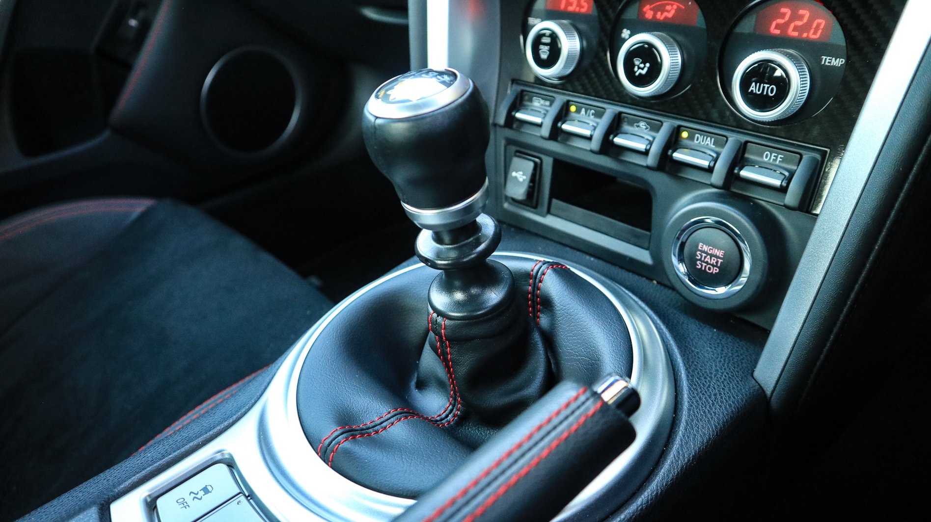 Subaru BRZ Premium 2019