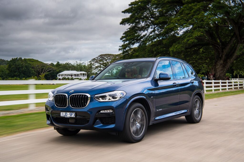 X3 xDrive 20d