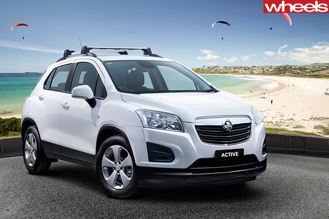 Holden Trax