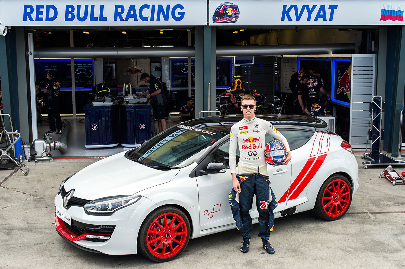 Renault Sport Megane Trophy R