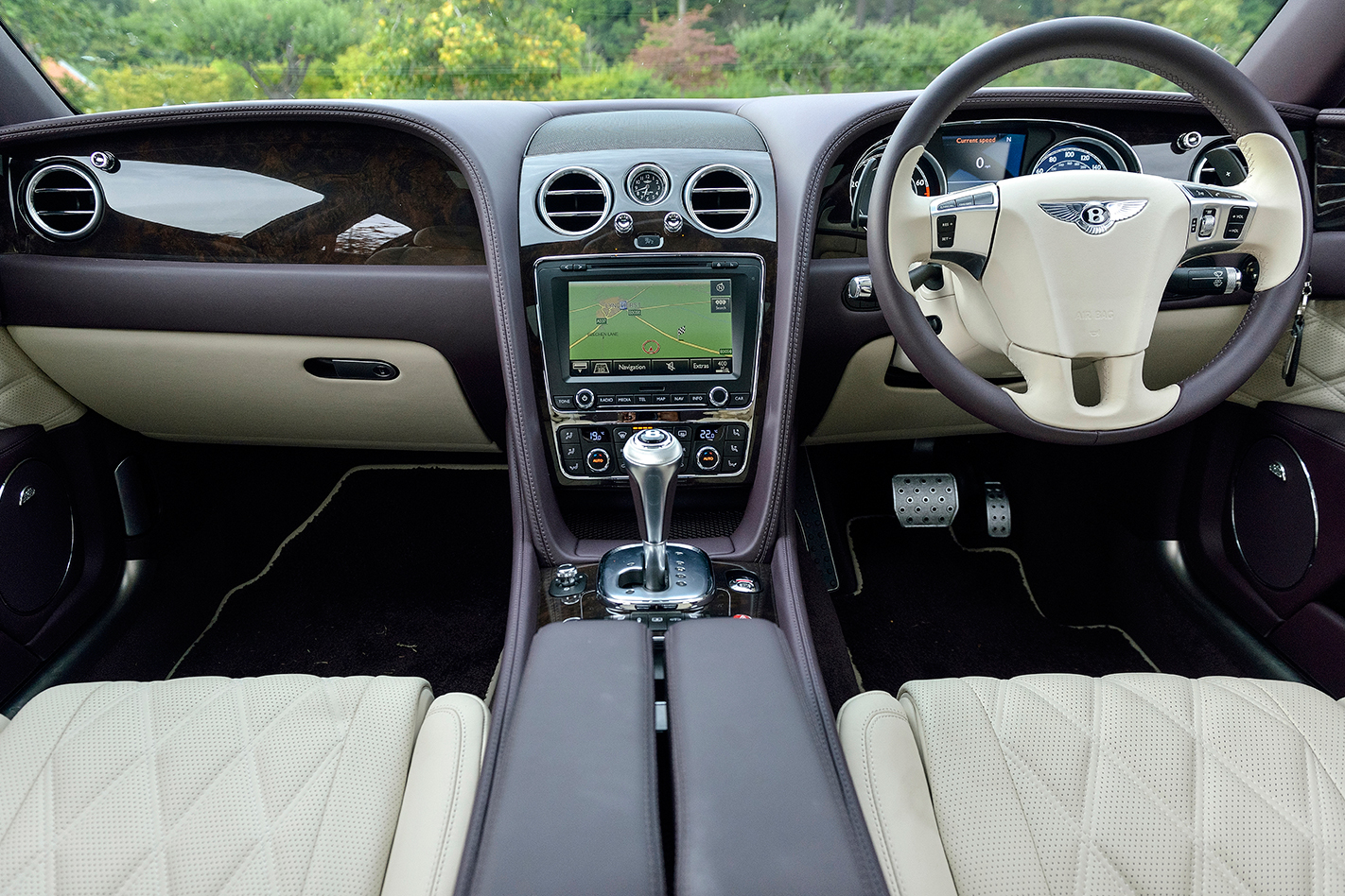 Bentley Flying Spur review