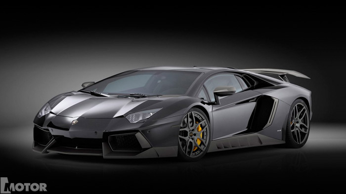 lamborghini, v12, 6.5 litre, motor magazine