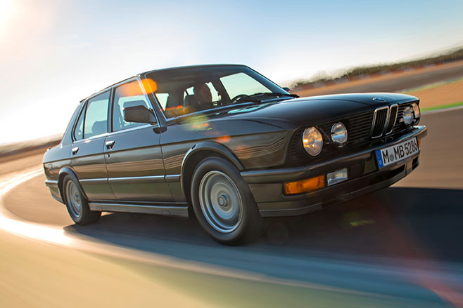BMW E28 M5