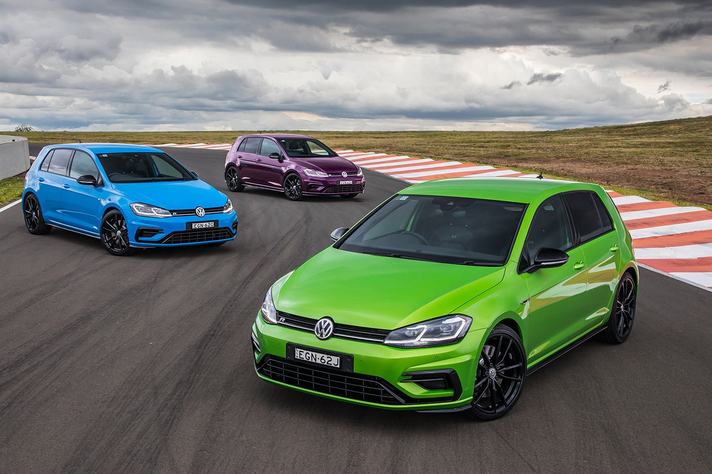 Volkswagen Golf R Final Edition review