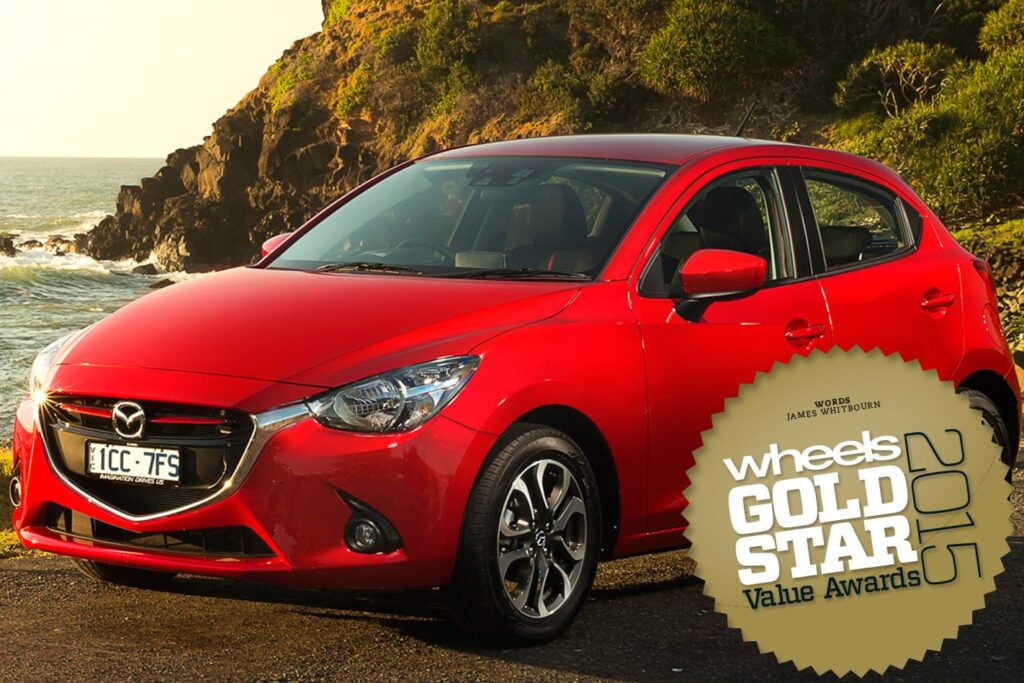 Light Cars under $25k: Gold Star Value Awards 2015