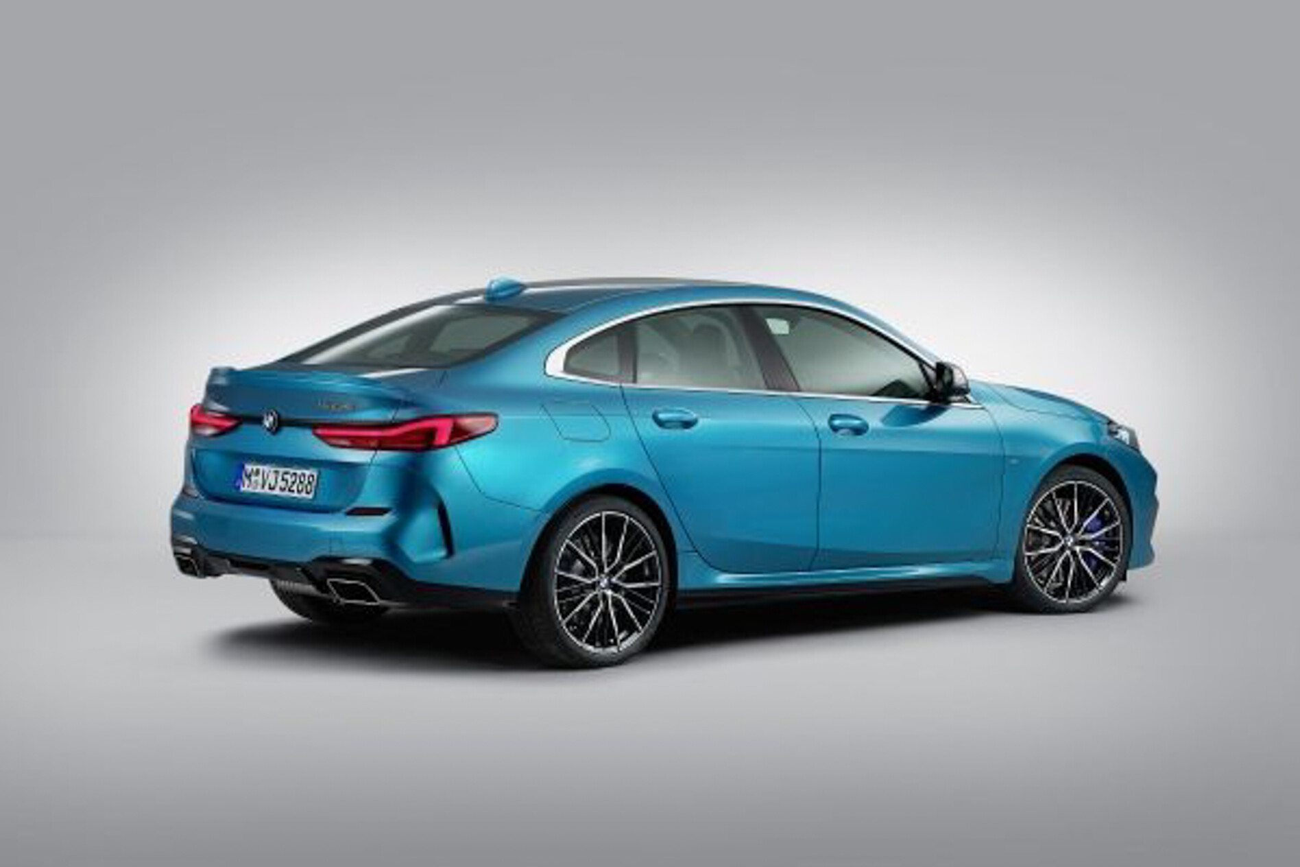 2020 BMW 2 Series Gran Coupe