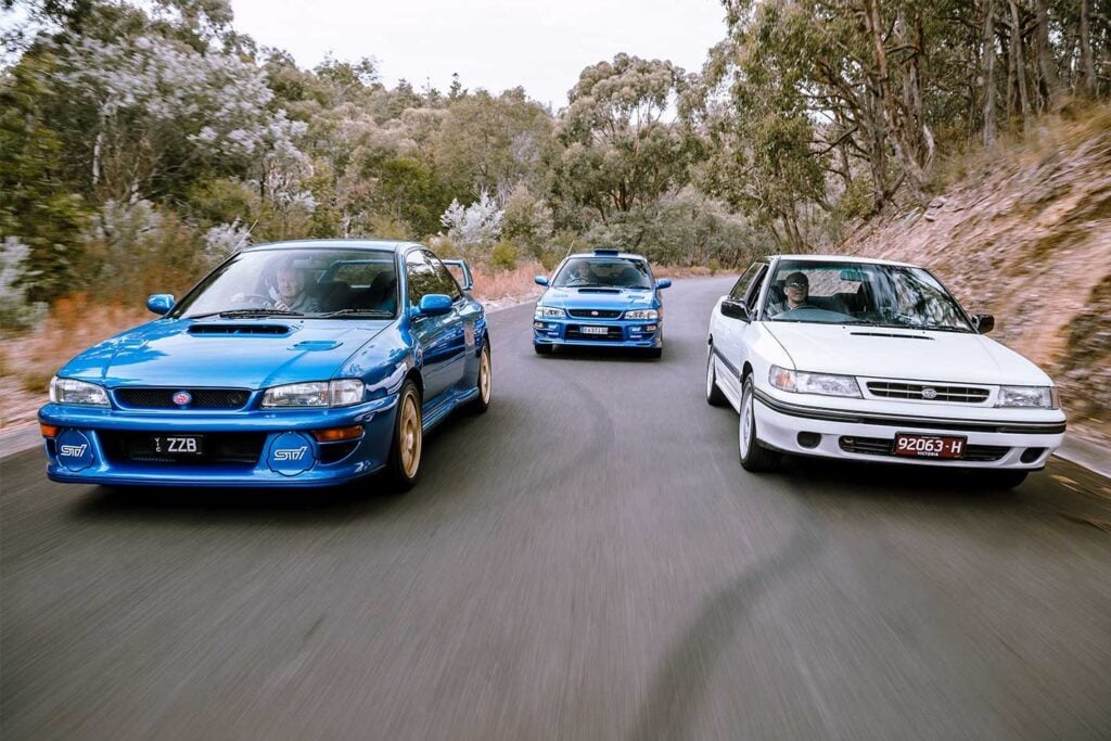 Celebrating 30 Years of STI