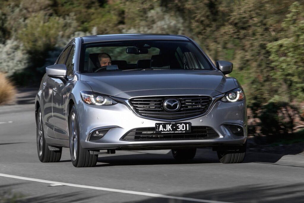 2017 Mazda 6 review