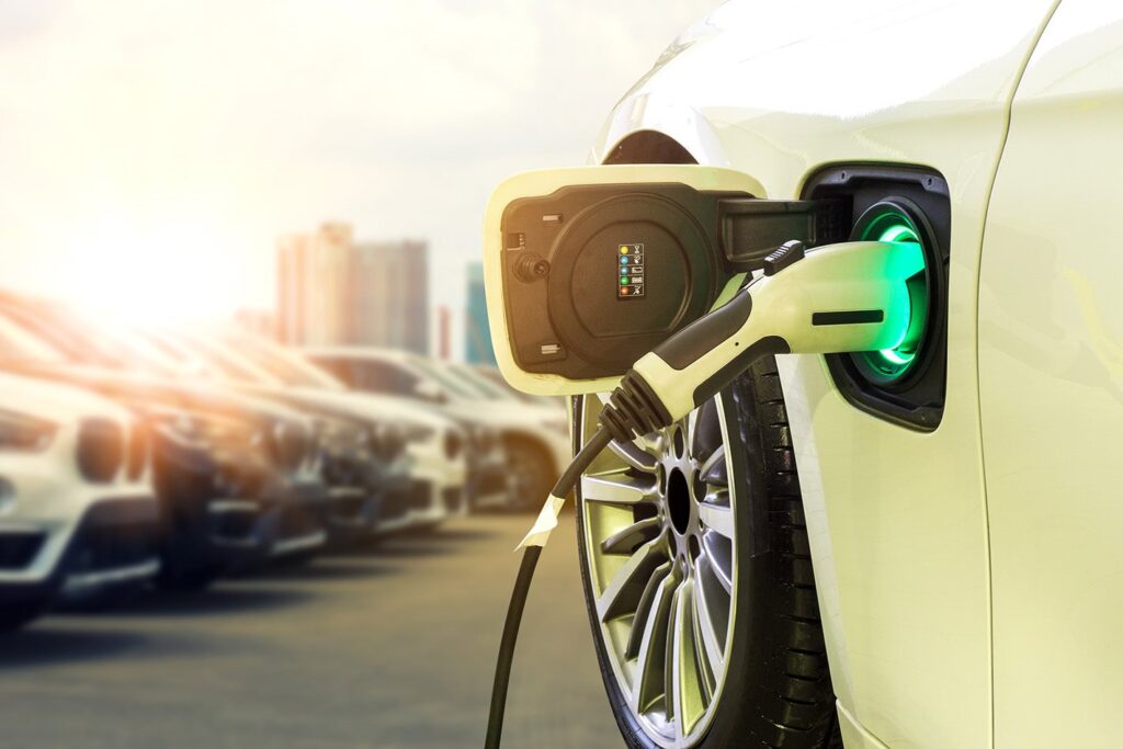 electric vehicle charging