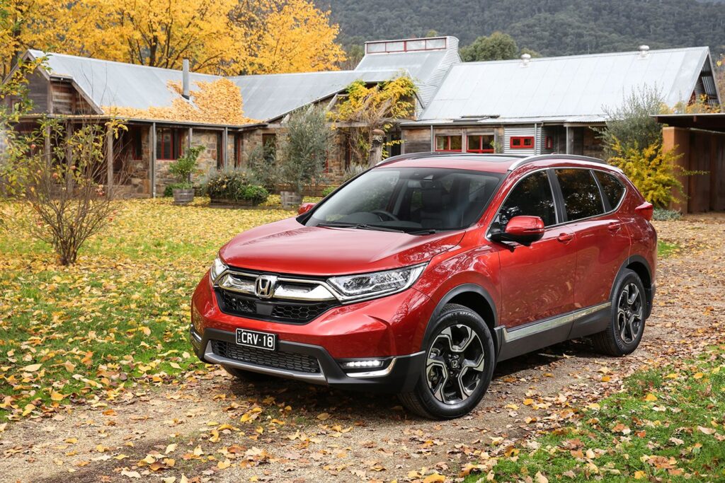 2017 Honda CR-V prices and features announced