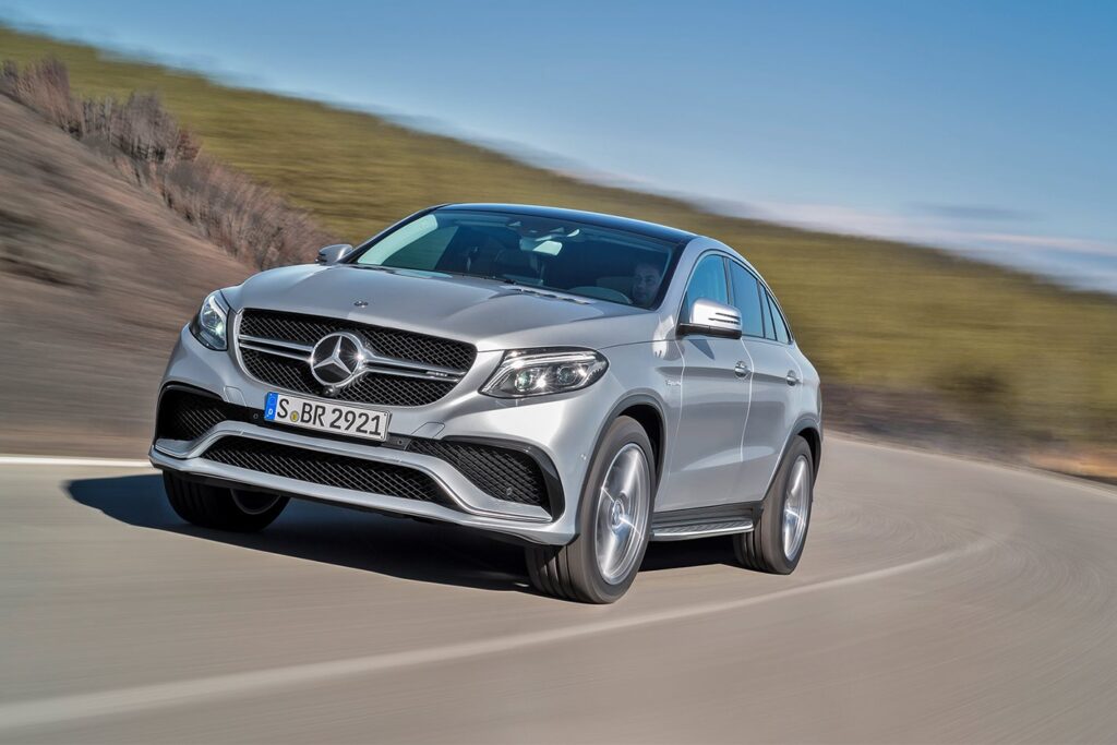 Mercedes-AMG GLE63