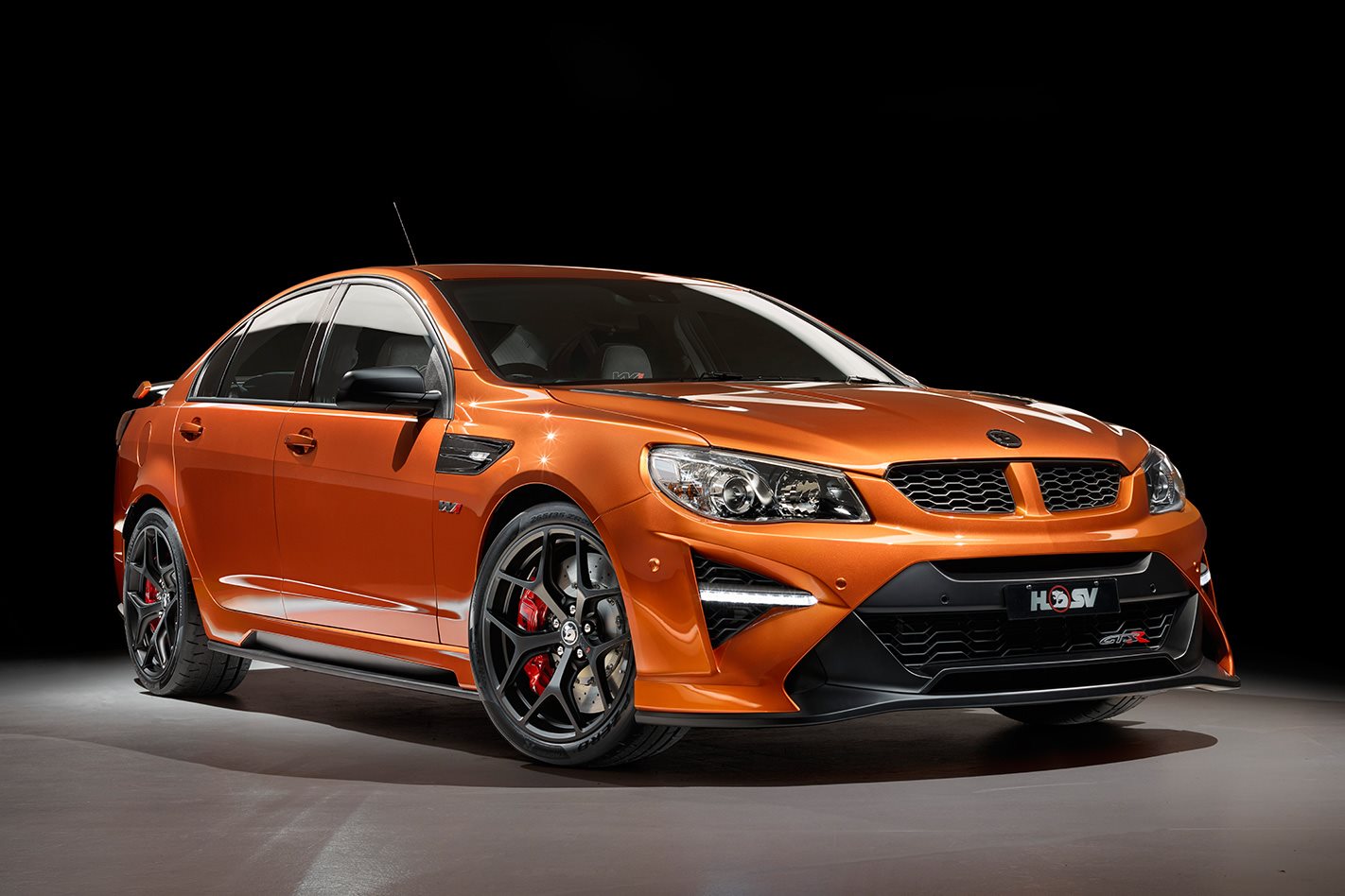 HSV GTSR W1