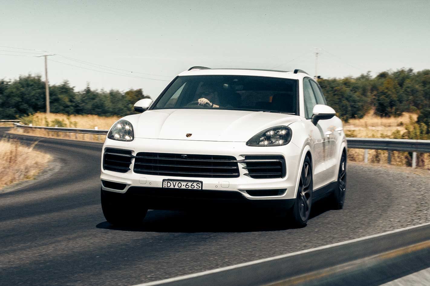 2019 Porsche Cayenne S performance review