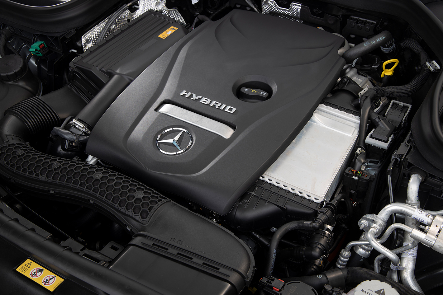 Mercedes-Benz GLC 300e