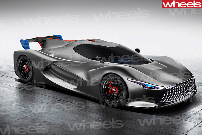 Mercedes -AMG-R50-hypercar -comgen