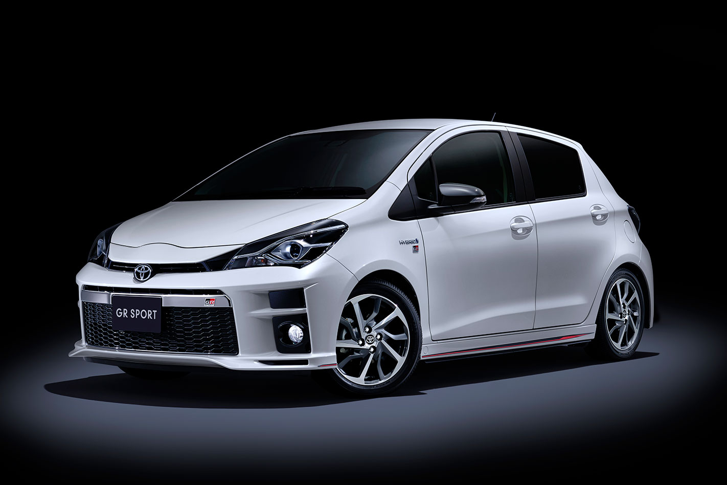 Oh no, a sporty Toyota