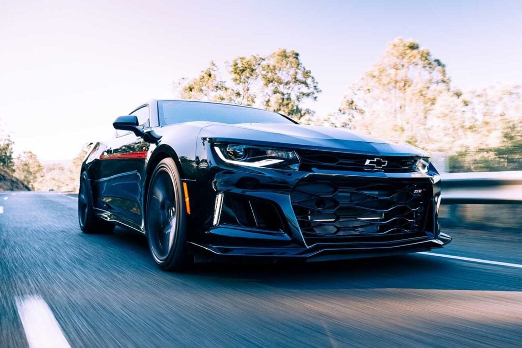 Hennessey Exorcist Right-hand drive version review
