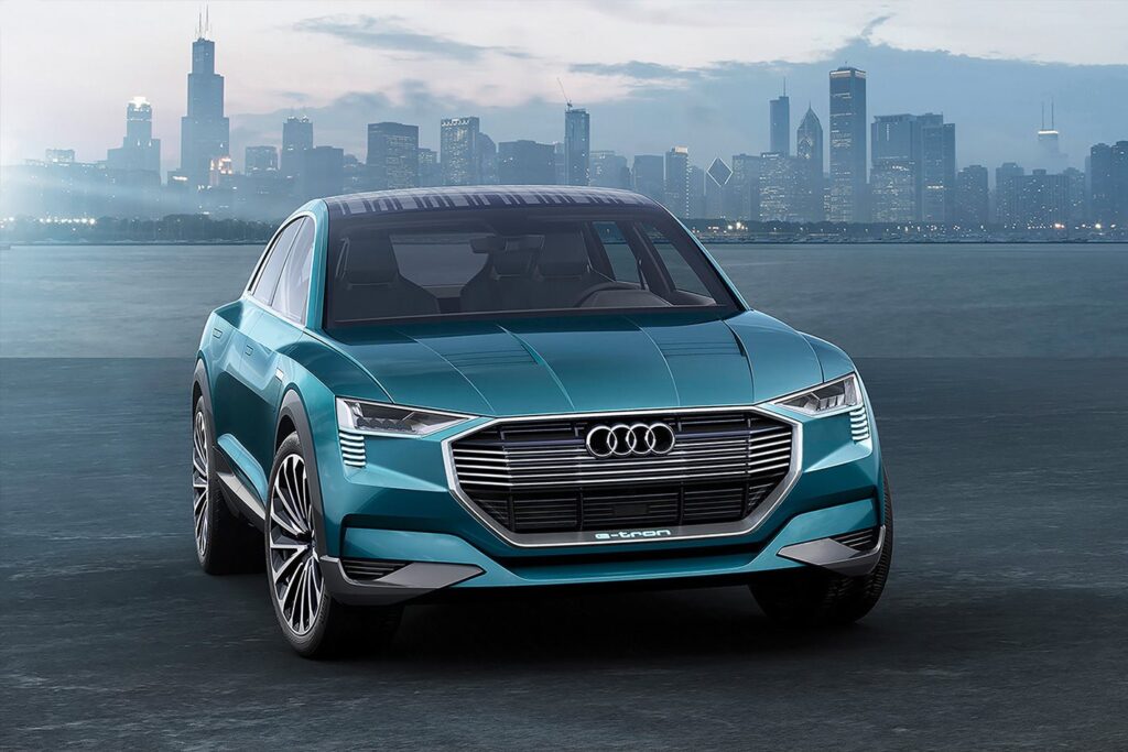 Audi to cut R&D spend to jump-start electric cars: report