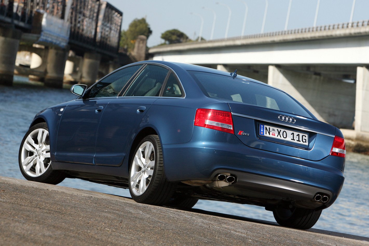 2007 Audi S6