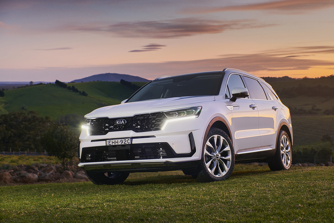 Kia Sorento GT-Line
