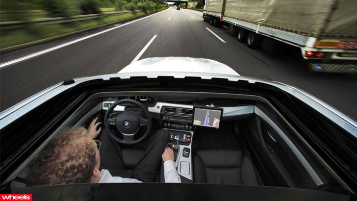 self-driving, car, study, new, majority, trust, world, international