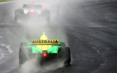 Next Financial Crisis victim - A1GP?