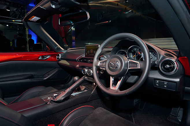 Mazda MX-5 RF