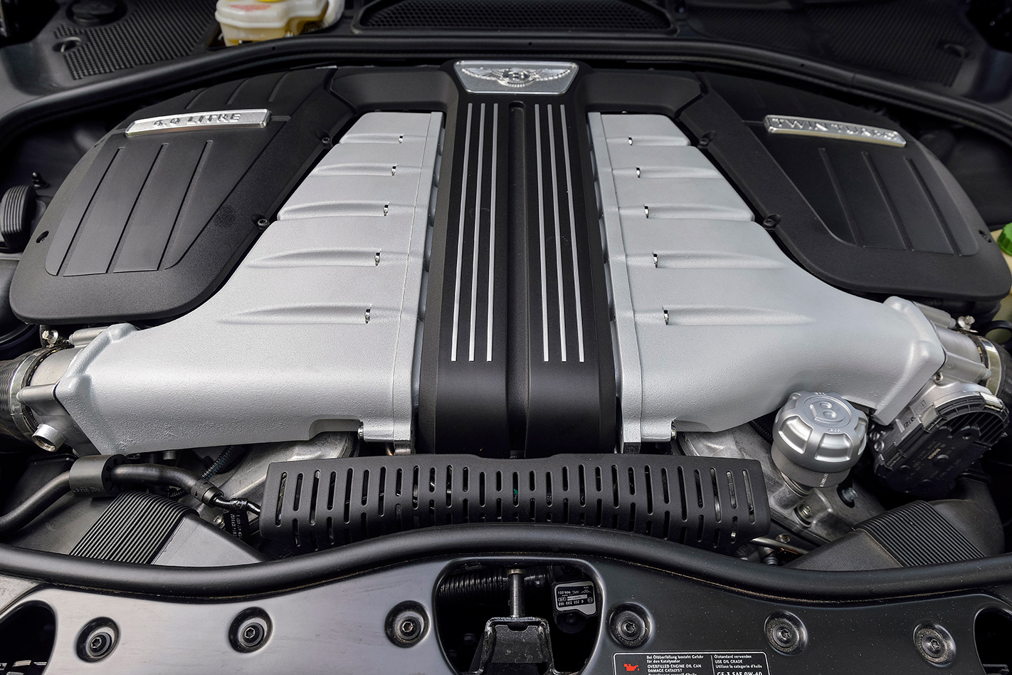 Bentley Flying Spur review