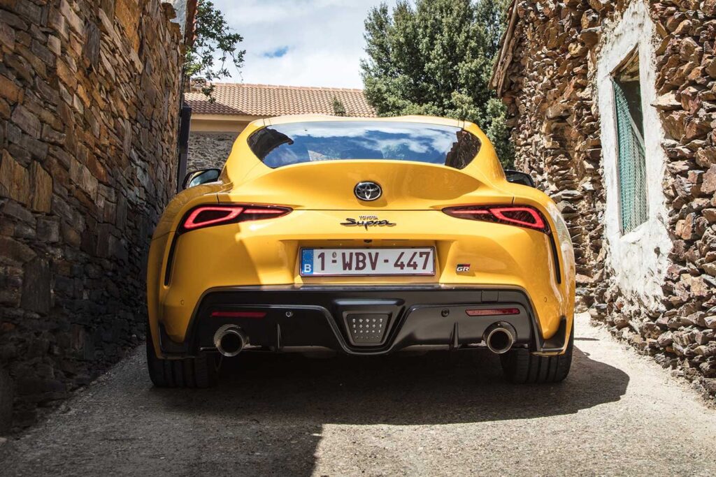 Opinion Did Toyota get the A90 Supra right