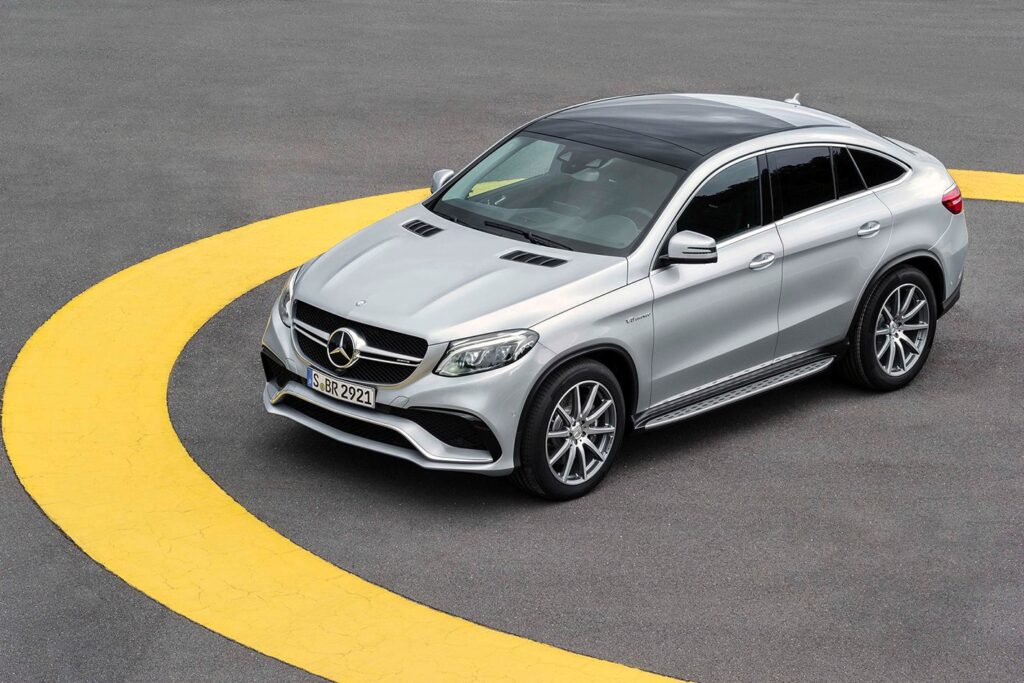 Mercedes-AMG GLE 63