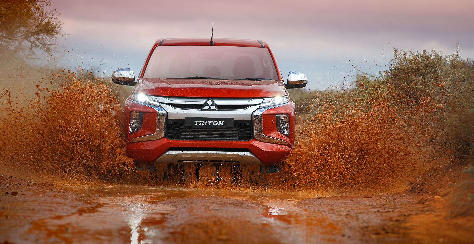 Mitsubishi Triton 2022
