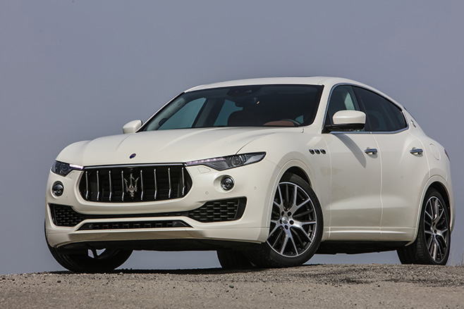 Maserati Levante